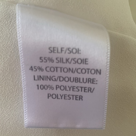 Tanya Taylor White Floral Bianka Mini Dress US 2 - Picture 11 of 12